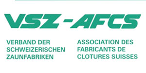 Logo Verband der Schweizerischen Zaunfabriken