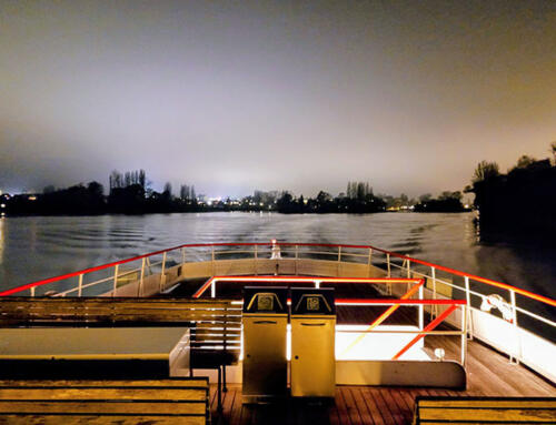 Partneranlass / Schifffahrt mit Nachtessen auf dem Untersee (Bodensee)